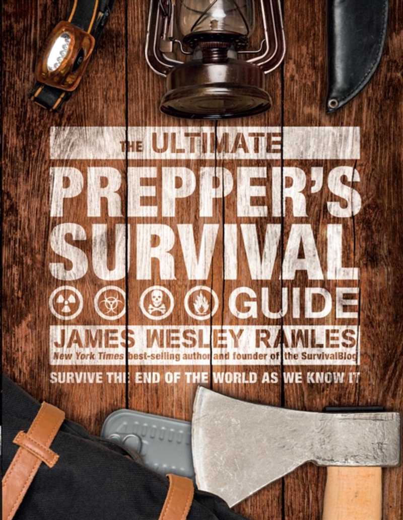 The Ultimate Prepper's Survival Guide/Product Detail/Sport & Recreation