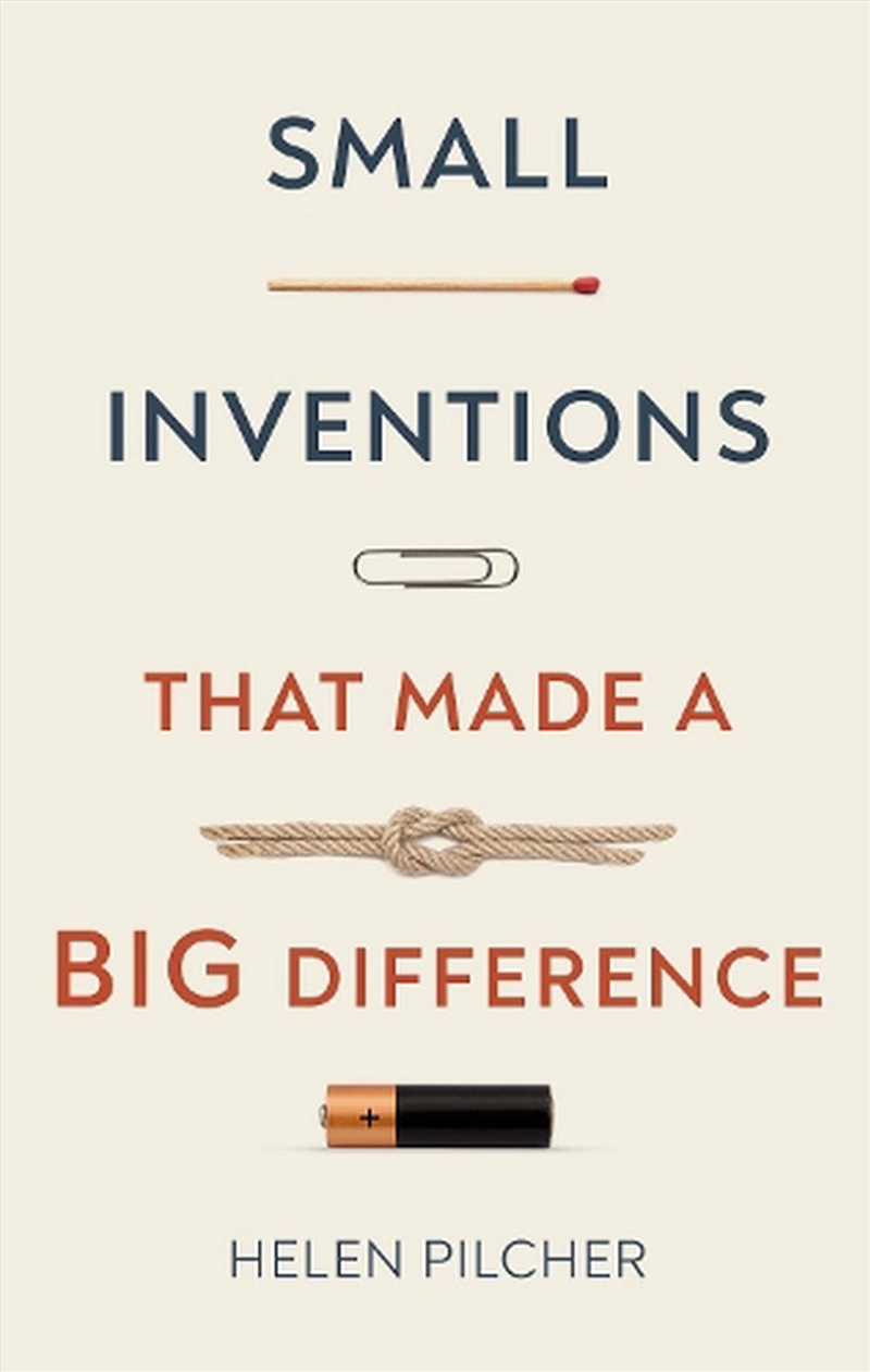 Small Inventions That Made a Big Difference/Product Detail/Technology & Engineering