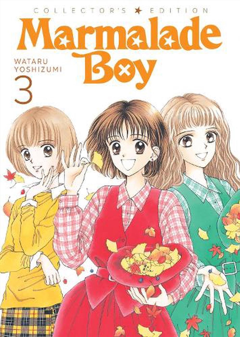 Marmalade Boy: Collector'S Edi/Product Detail/Manga