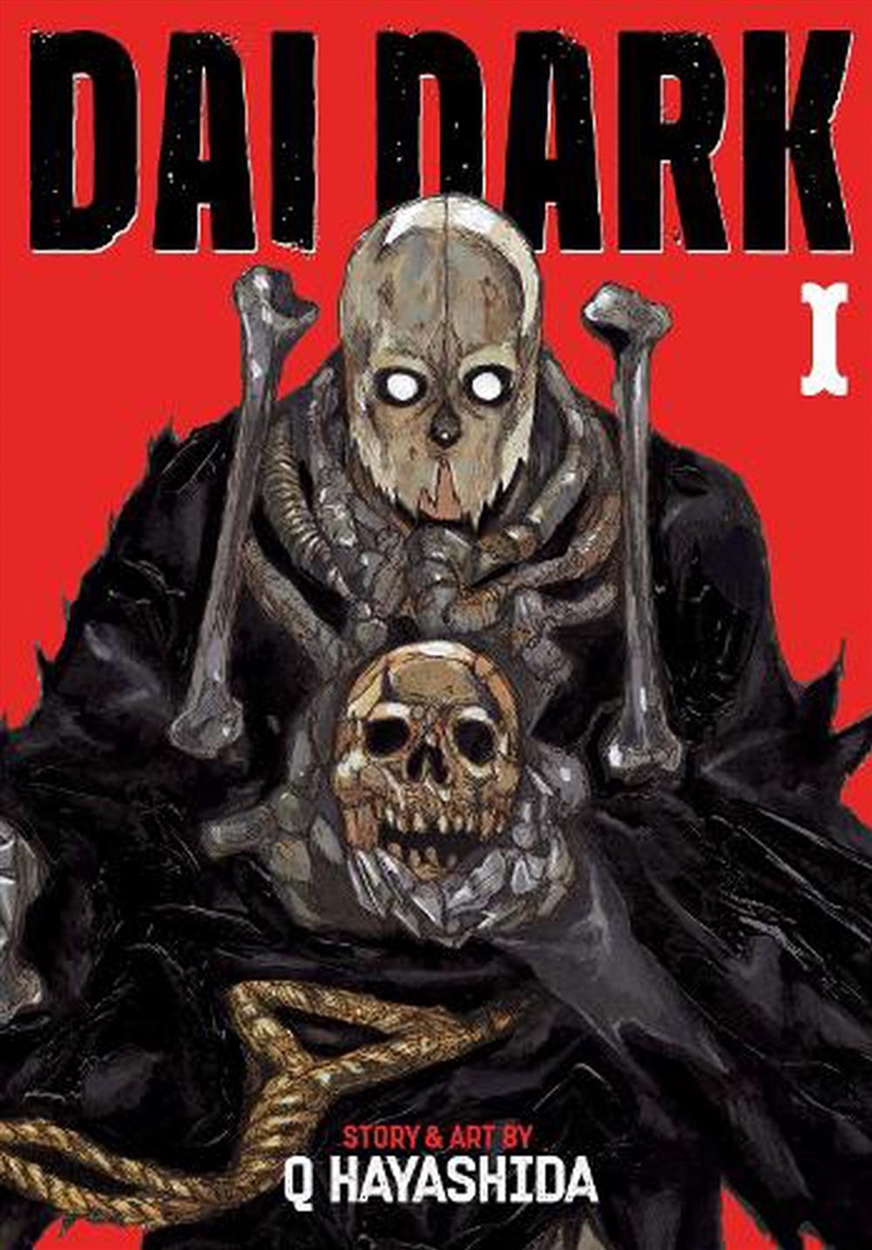 Dai Dark Vol. 1 : 1/Product Detail/Manga