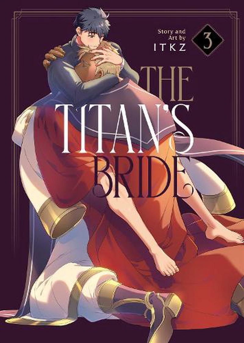 The Titan'S Bride Vol. 3 : 3/Product Detail/Manga