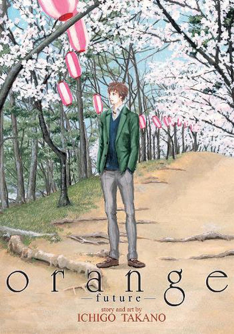 Orange -Future- : 3/Product Detail/Manga