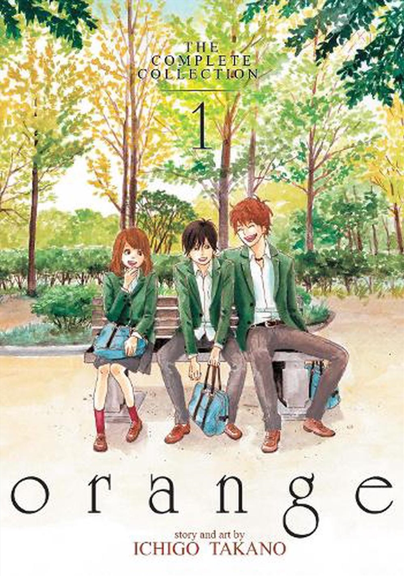 Orange: The Complete Collectio/Product Detail/Manga