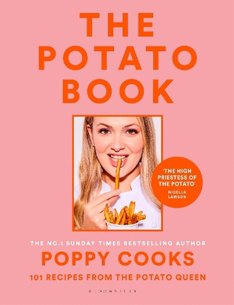 Poppy Cooks: The Potato Book: 101 Recipes From The Potato Queen/Product Detail/Recipes, Food & Drink