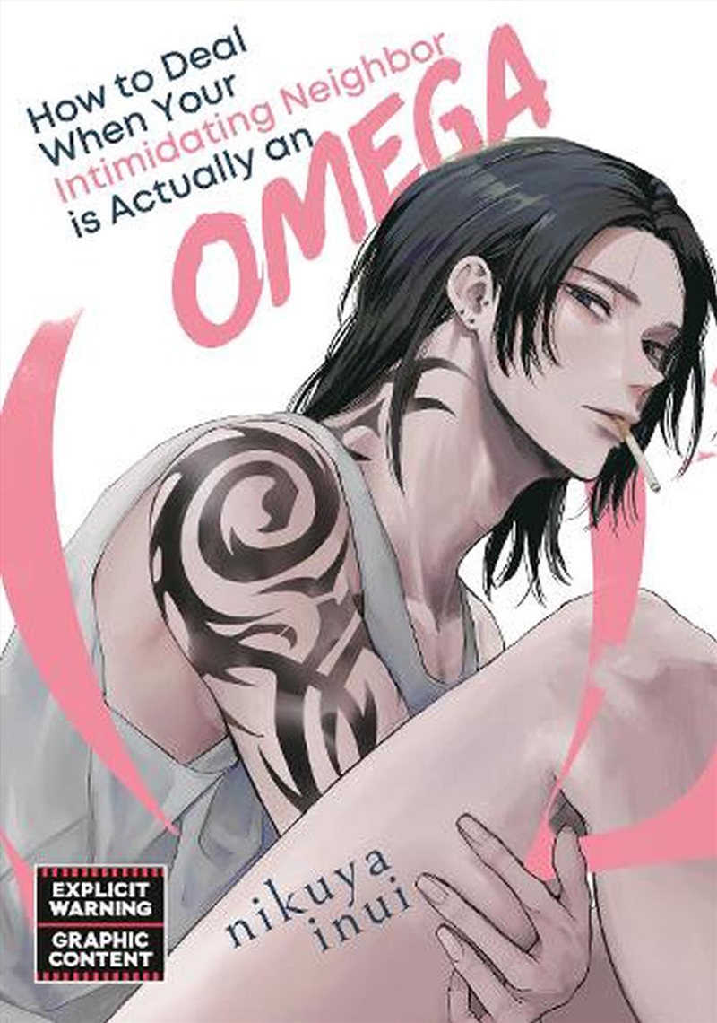 How to Deal When Your Intimidating Neighbor is Actually an Omega/Product Detail/Manga