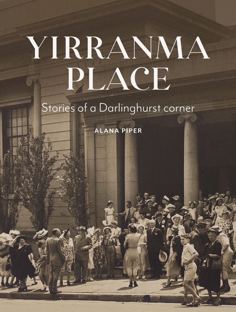 Yirranma Place/Product Detail/History