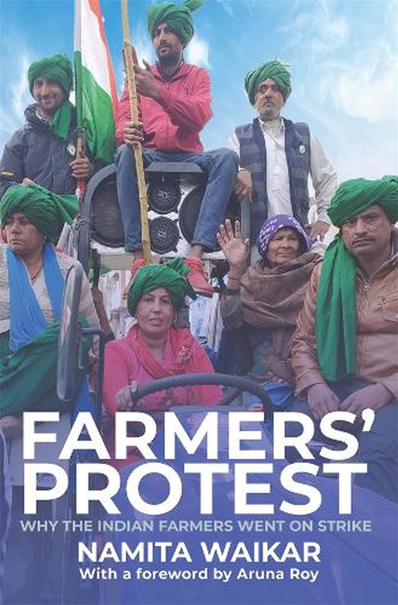 Farmers' Protest/Product Detail/Technology & Engineering