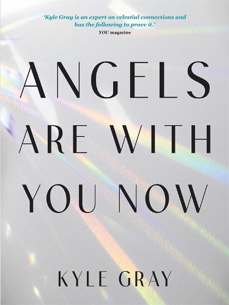 Angels Are With You Now/Product Detail/Family & Health