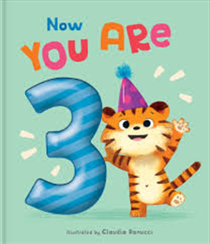 Now You Are 3/Product Detail/Early Childhood Fiction Books