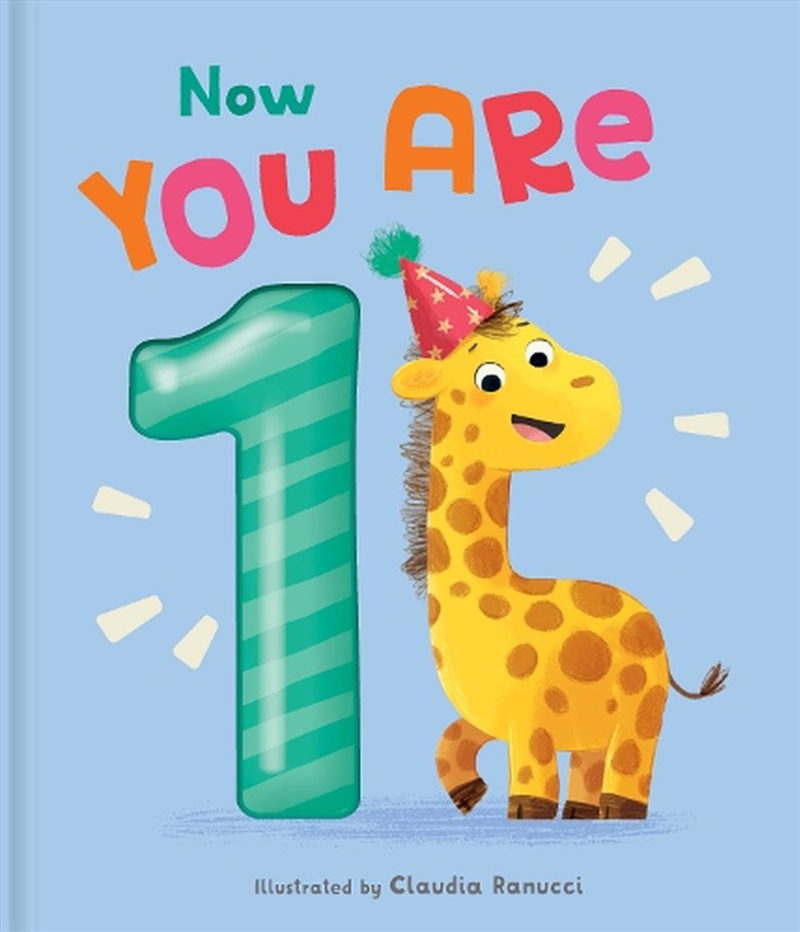 Now You Are 1/Product Detail/Early Childhood Fiction Books