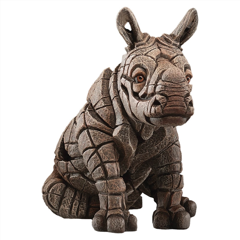 Edge Rhino Calf Figure/Product Detail/Figurines