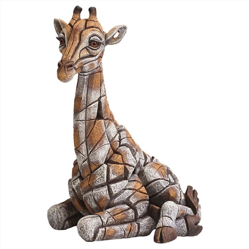 Edge Giraffe Calf Figure/Product Detail/Figurines
