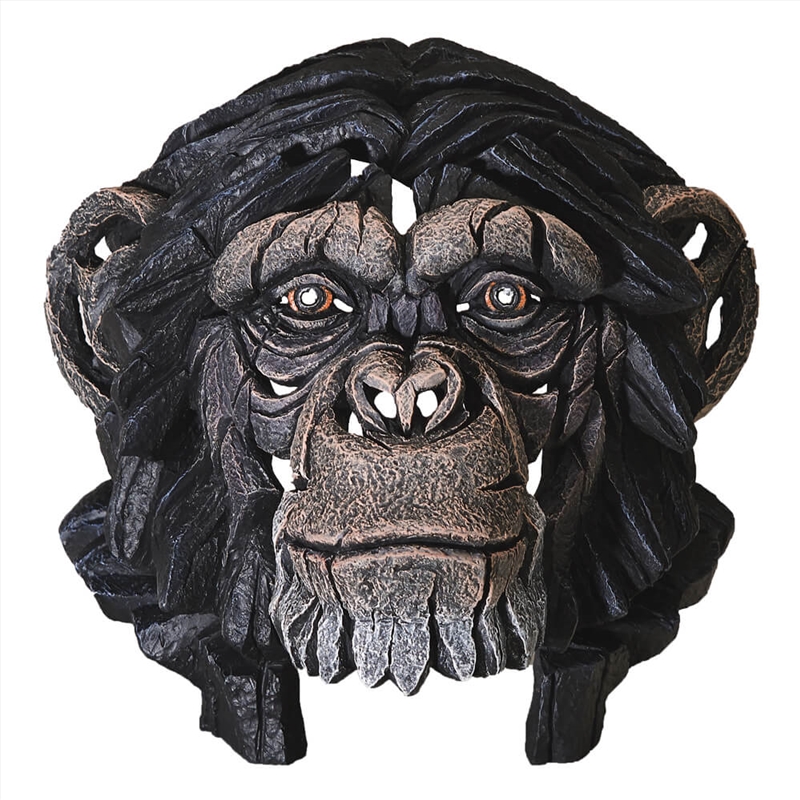 Edge Chimpanzee Bust/Product Detail/Figurines