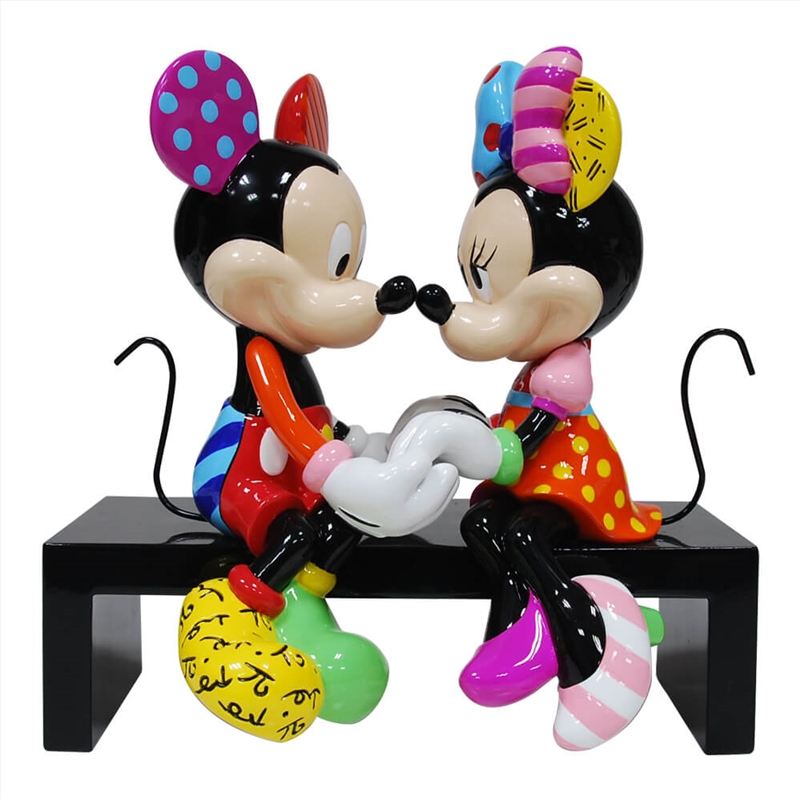 Mickey & Minnie Mouse Love Figurine/Product Detail/Figurines