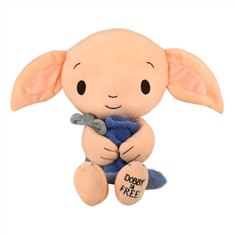 Harry Potter Dobby Holding Sock/Product Detail/Plush Toys