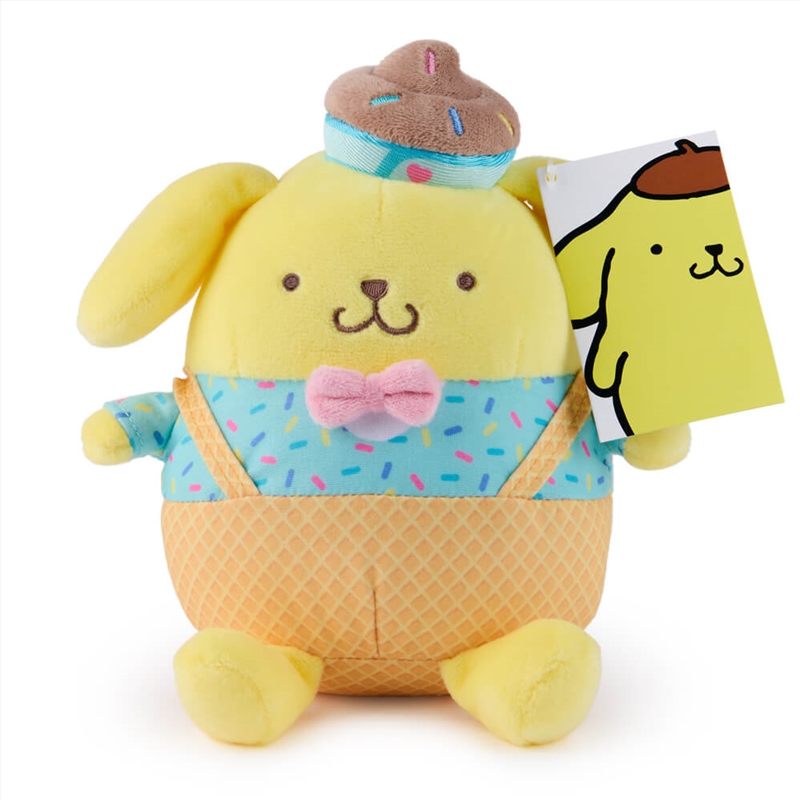 Pompompurin Confectioner Small Plush/Product Detail/Plush Toys