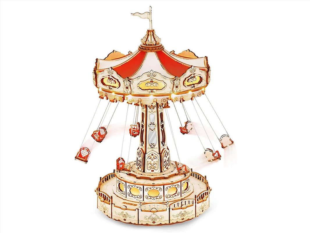 Swing Ride Amusement Park/Product Detail/Arts & Craft