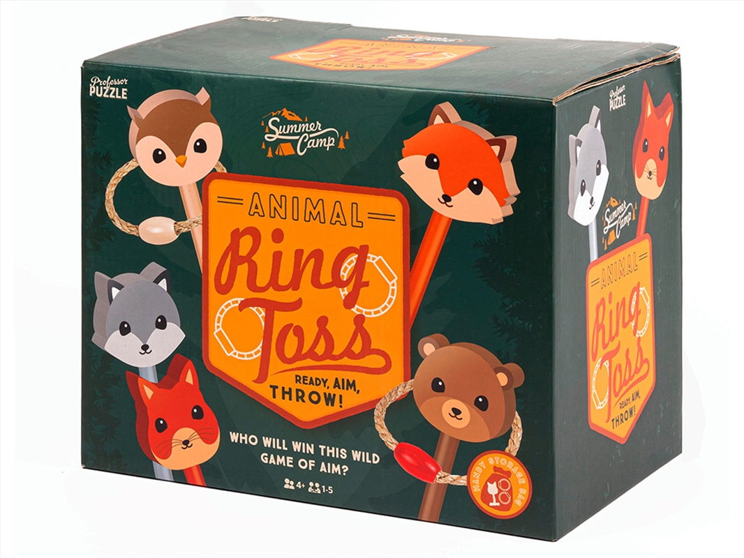 Animal Ring Toss/Product Detail/Board Games