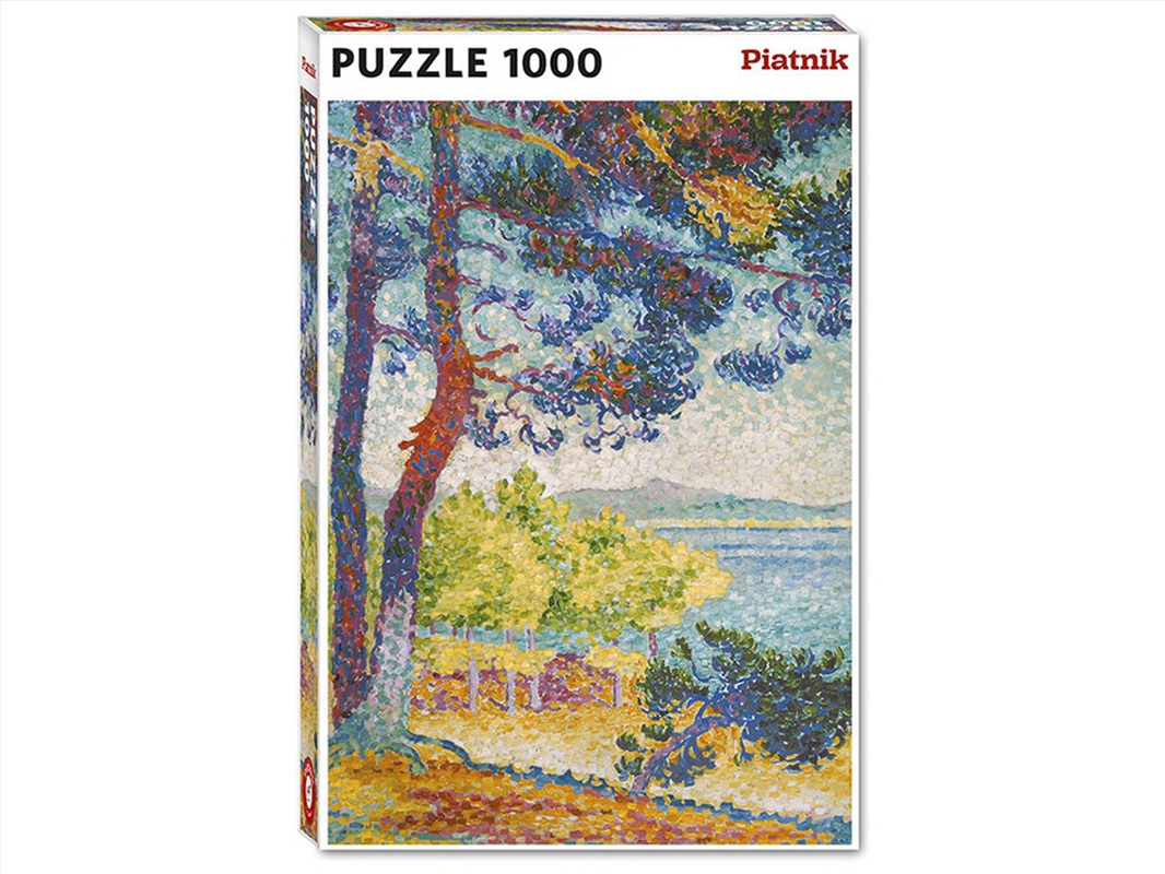Cross, Pardigon Afternoon 1000/Product Detail/Jigsaw Puzzles