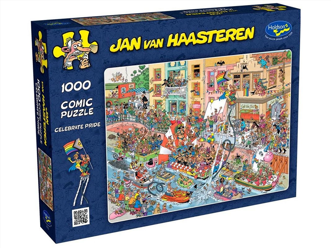 Jvh Celebrate Pride 1000Pc/Product Detail/Jigsaw Puzzles