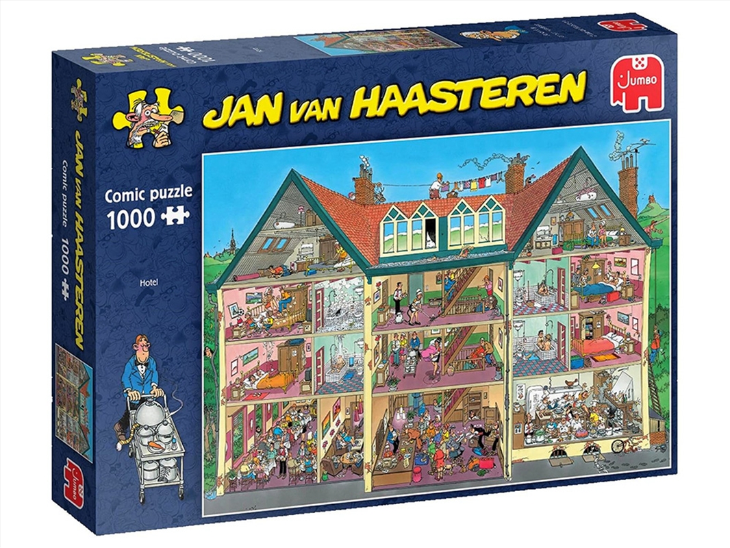 Jvh Hotel 1000Pc/Product Detail/Jigsaw Puzzles