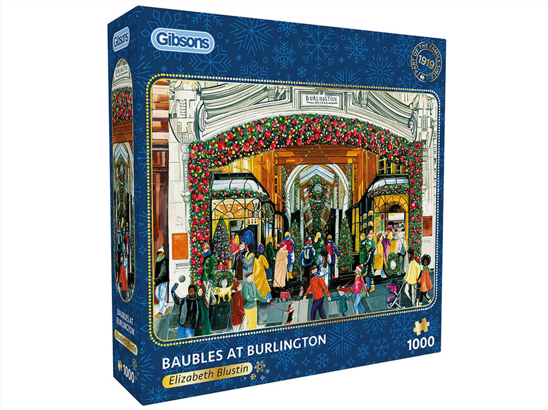 Baubles At Burlington 1000Pc/Product Detail/Jigsaw Puzzles