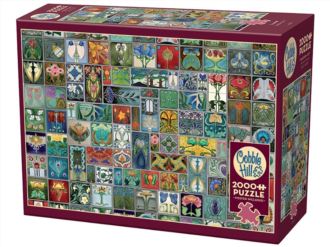 Tilework 2000Pc/Product Detail/Jigsaw Puzzles