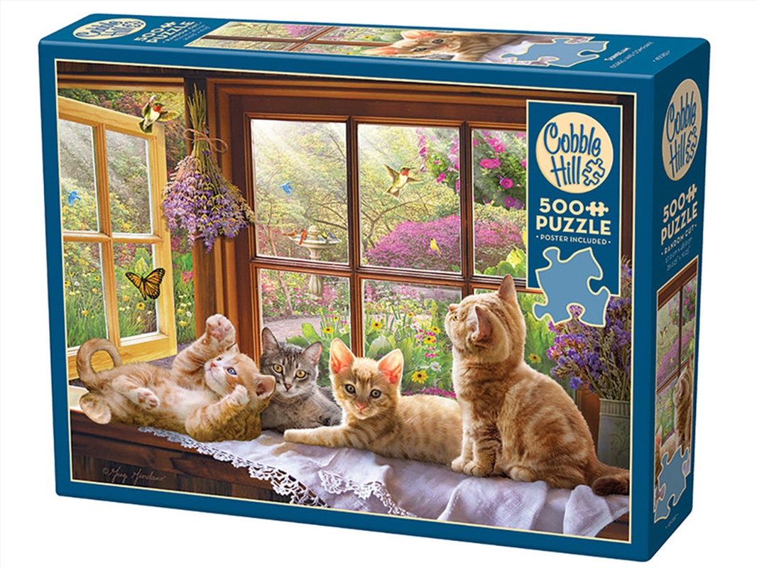 Sunbeam 500Pc/Product Detail/Jigsaw Puzzles