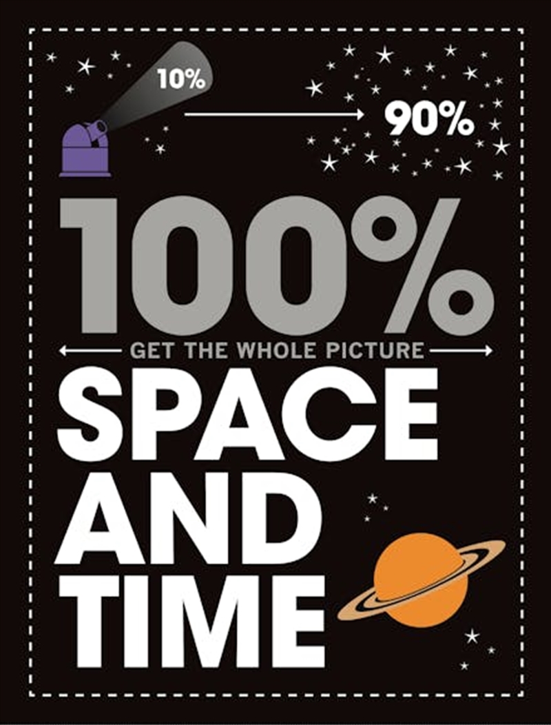 Space And Time (100% Get The Whole Picture)/Product Detail/Reading