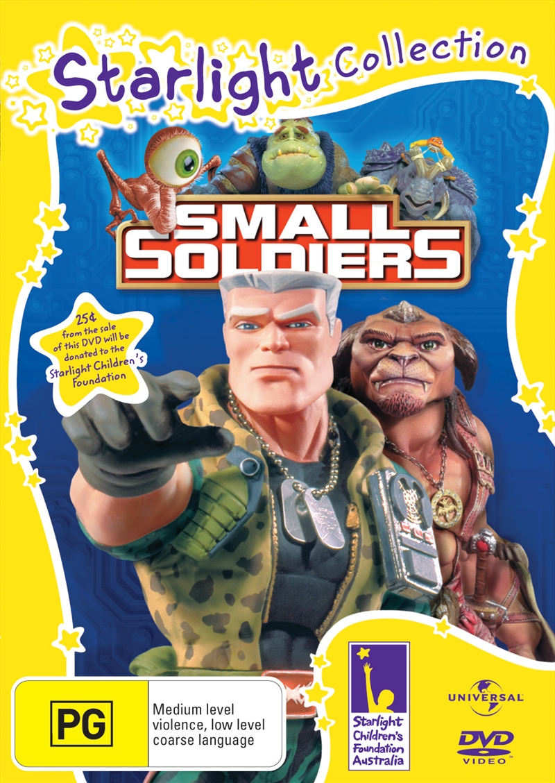 Small Soldiers/Product Detail/Action