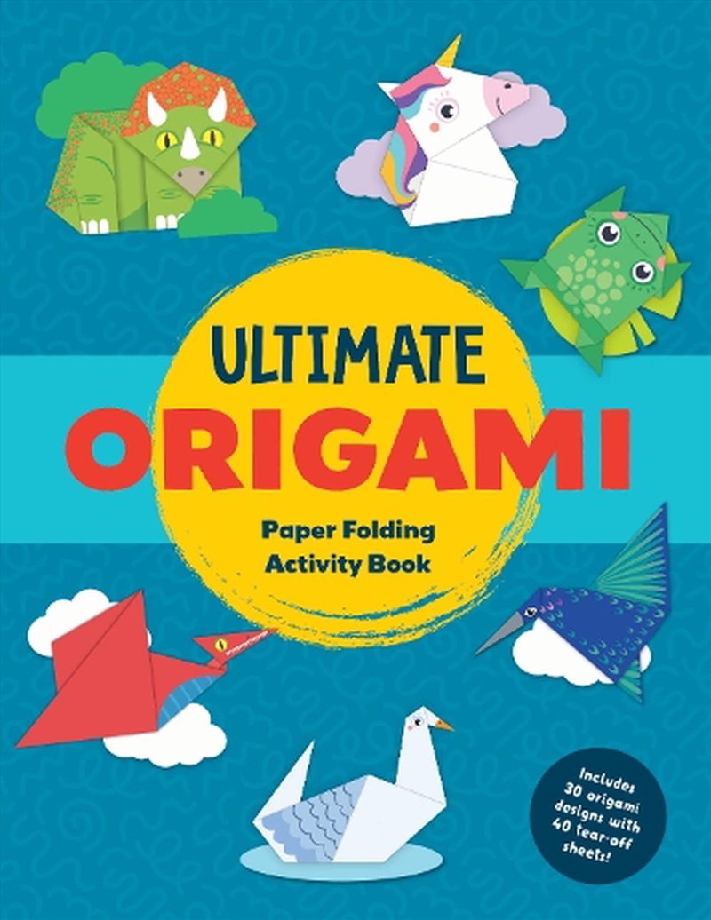 Ultimate Origami Paper Folding Activity Book/Product Detail/Kids Activity Books