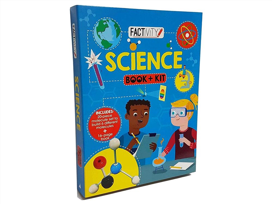 Book & Kit - Factivity - Science/Product Detail/Arts & Craft