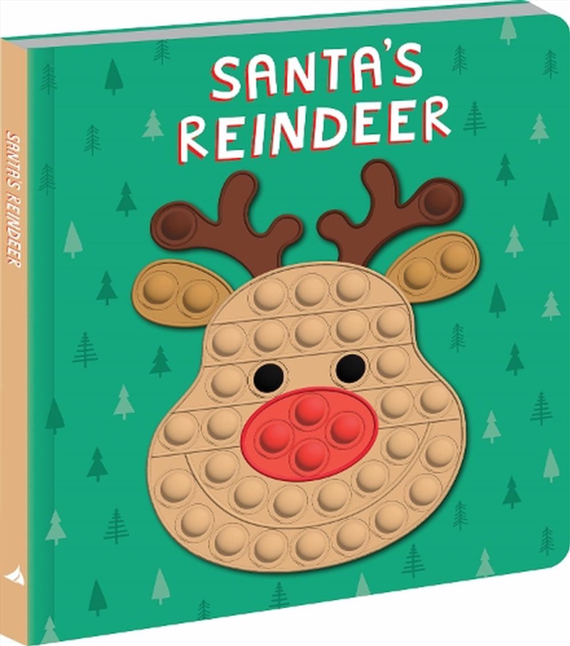 Bubble Pop - Santa's Reindeer/Product Detail/Early Childhood Fiction Books
