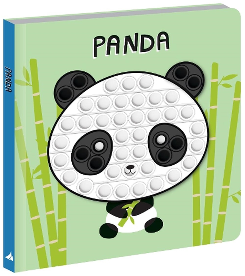 Bubble Pops - Panda/Product Detail/Early Childhood Fiction Books