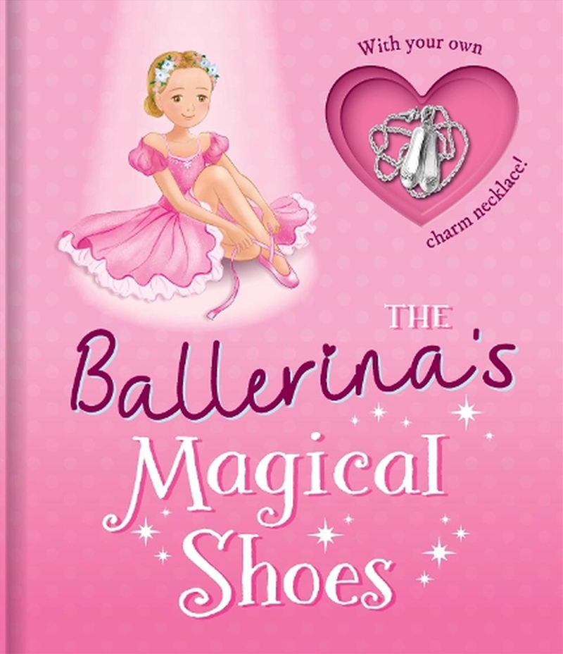 Charming Stories - The Ballerina's Magical Shoes/Product Detail/Early Childhood Fiction Books