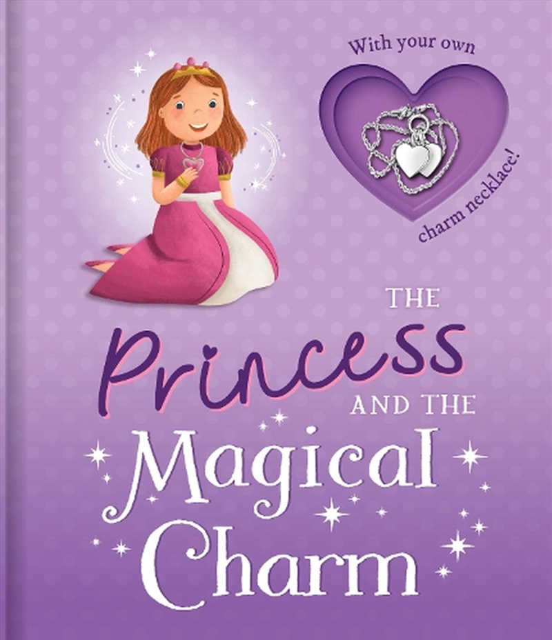 Charming Stories - The Princess and the Magical Charm/Product Detail/Early Childhood Fiction Books
