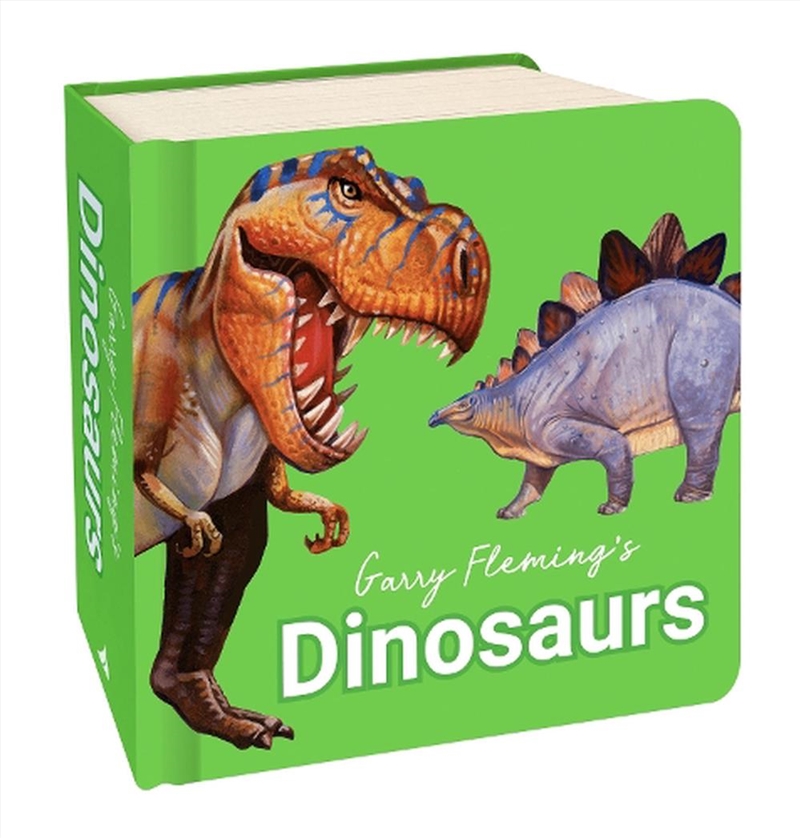 Chunky Board Book - GF - Dinosaurs/Product Detail/Early Childhood Fiction Books