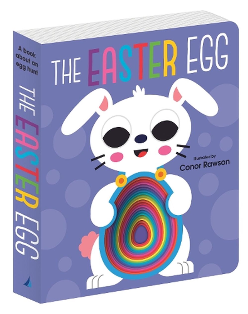 Chunky Graduating Board Book - The Easter Egg/Product Detail/Early Childhood Fiction Books