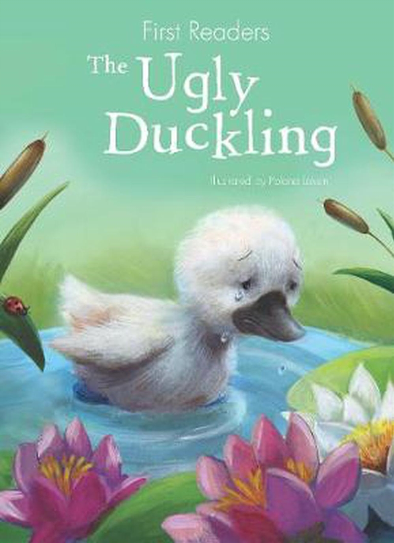 First Reader - Ugly Duckling/Product Detail/Early Childhood Fiction Books