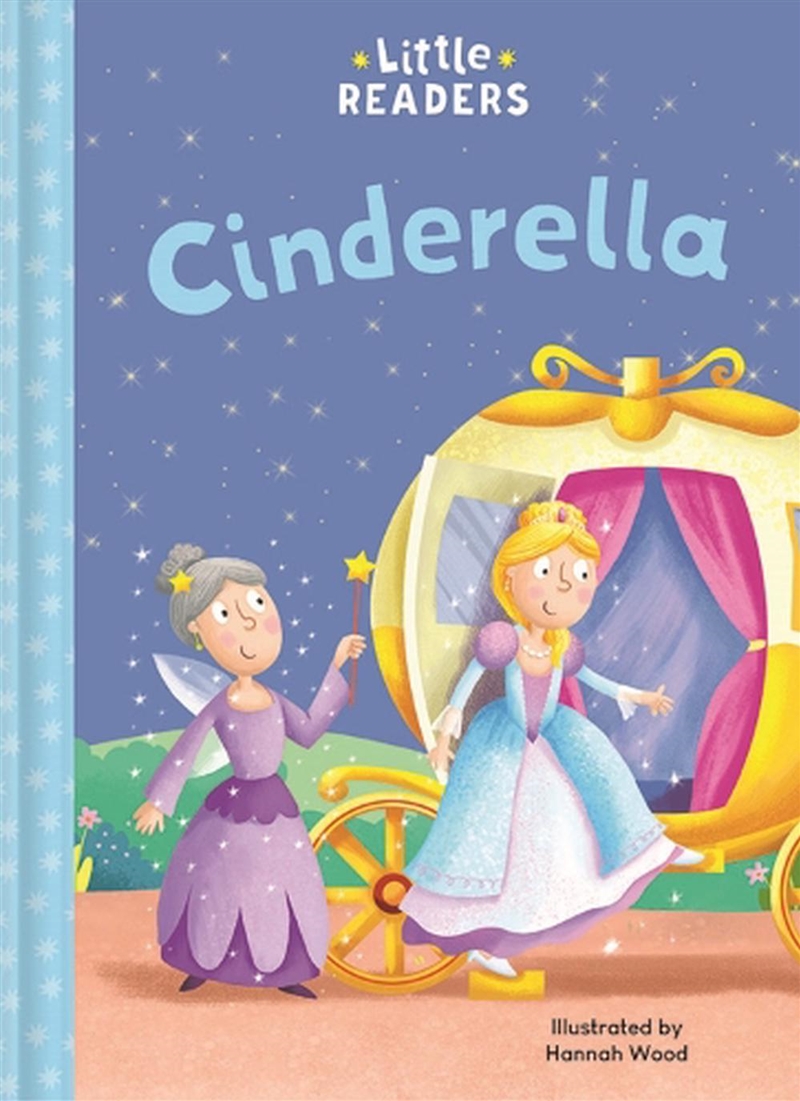 Little Readers - Cinderella/Product Detail/Early Childhood Fiction Books