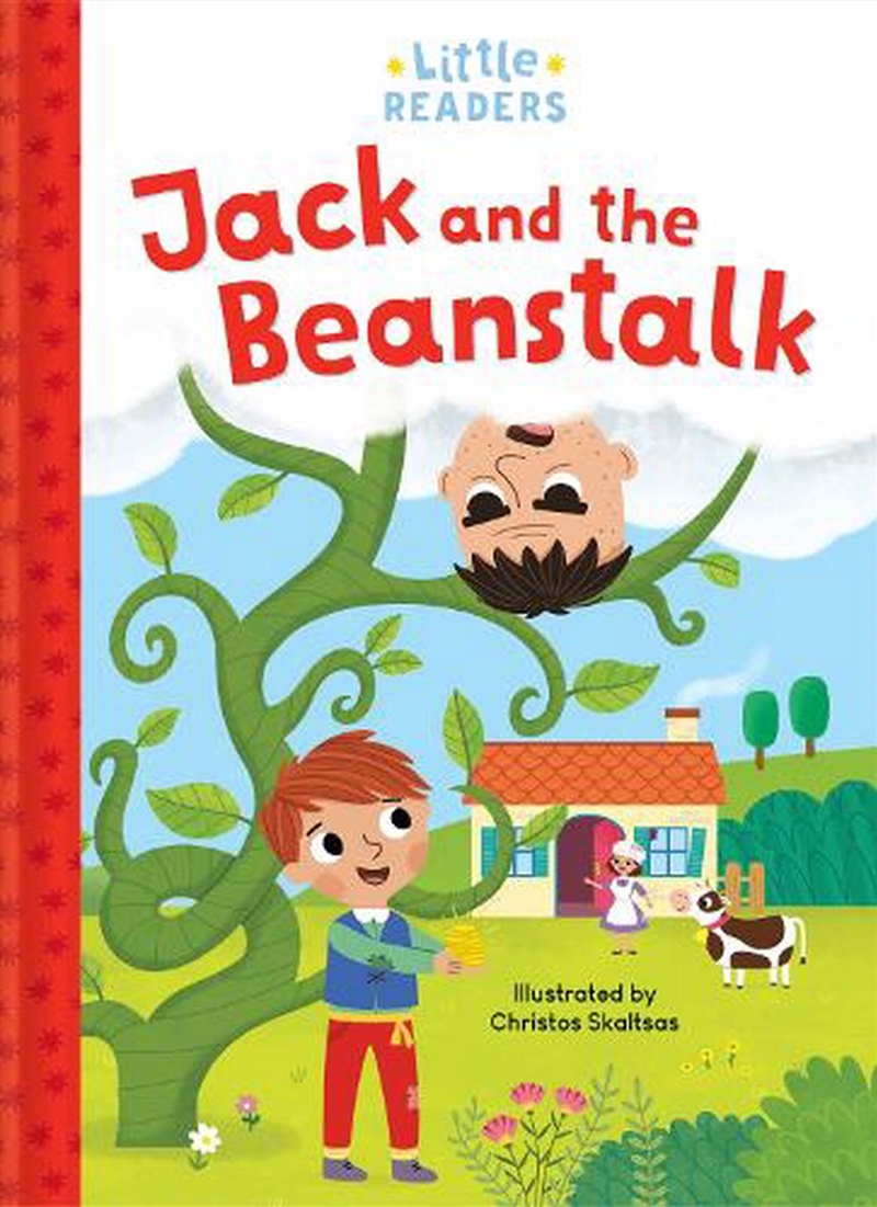 Little Readers - Jack & the Beanstalk/Product Detail/Early Childhood Fiction Books