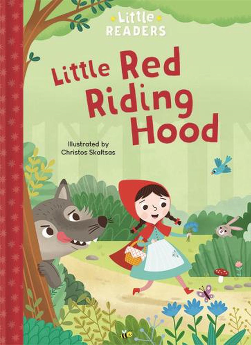 Little Readers - Little Red Riding Hood/Product Detail/Early Childhood Fiction Books