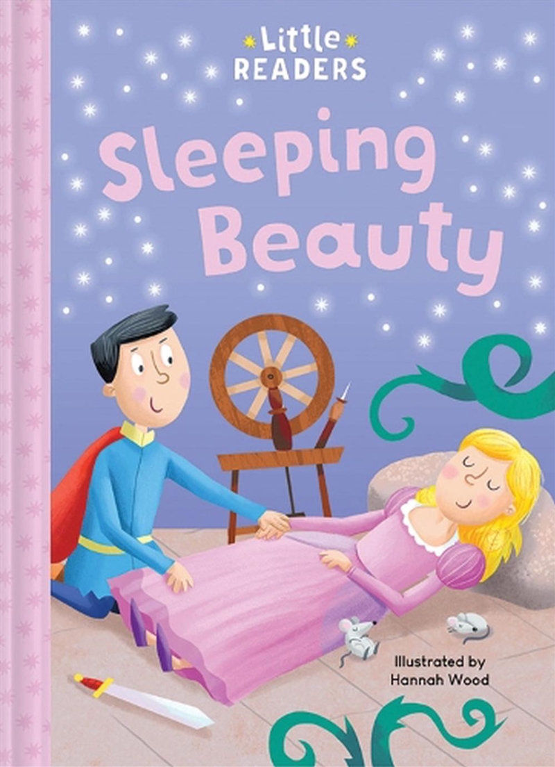 Little Readers - Sleeping Beauty/Product Detail/Early Childhood Fiction Books