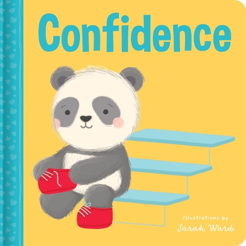 Positive Play - Cased Board Book - Confidence/Product Detail/Early Childhood Fiction Books