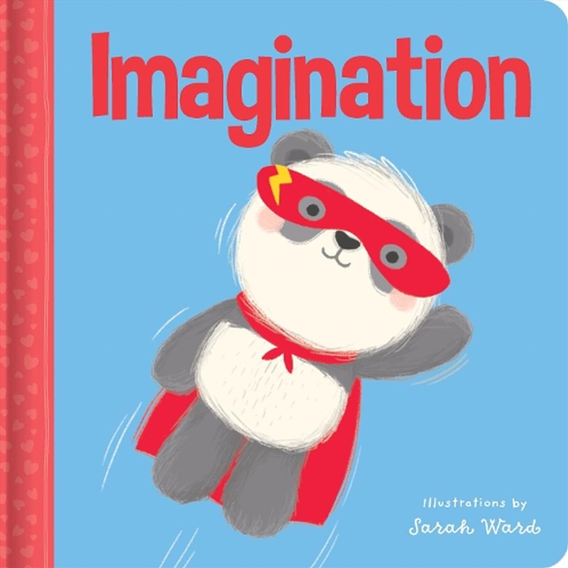 Positive Play - Cased Board Book - Imagination/Product Detail/Early Childhood Fiction Books