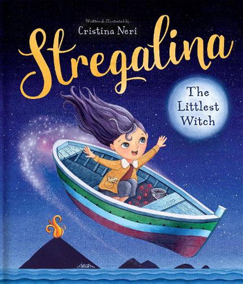 Stregalina/Product Detail/Early Childhood Fiction Books