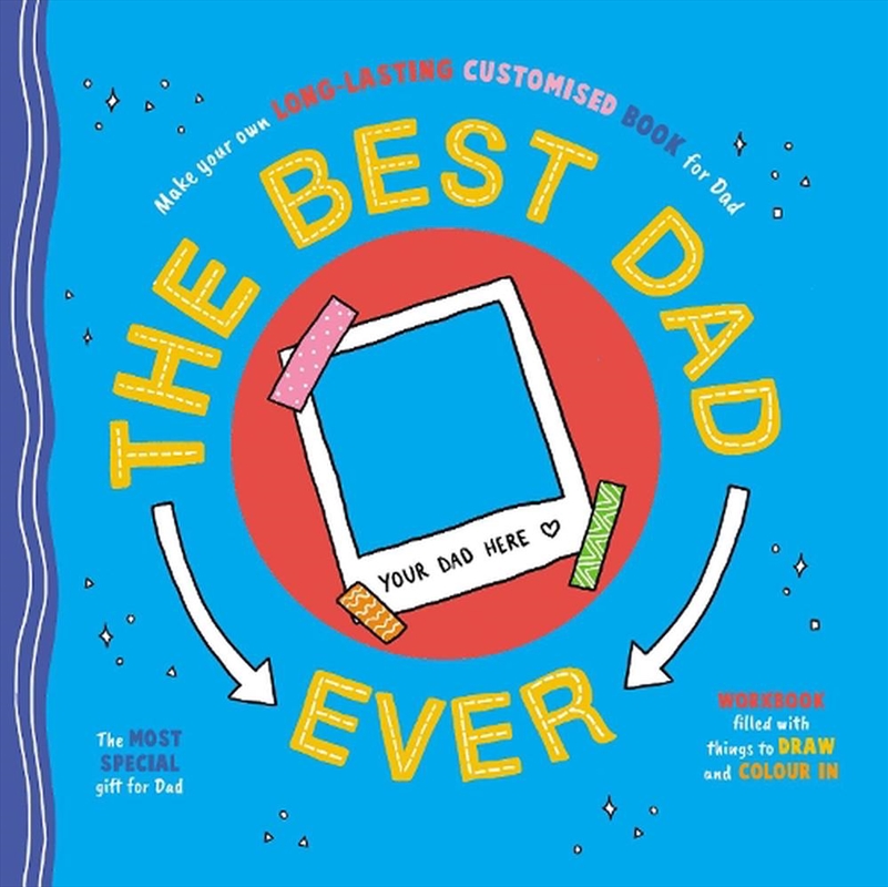 The Best Dad Ever!/Product Detail/Early Childhood Fiction Books