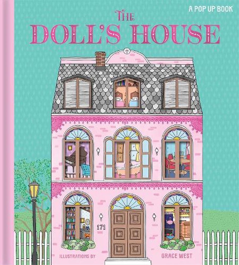 The Doll's House/Product Detail/Early Childhood Fiction Books