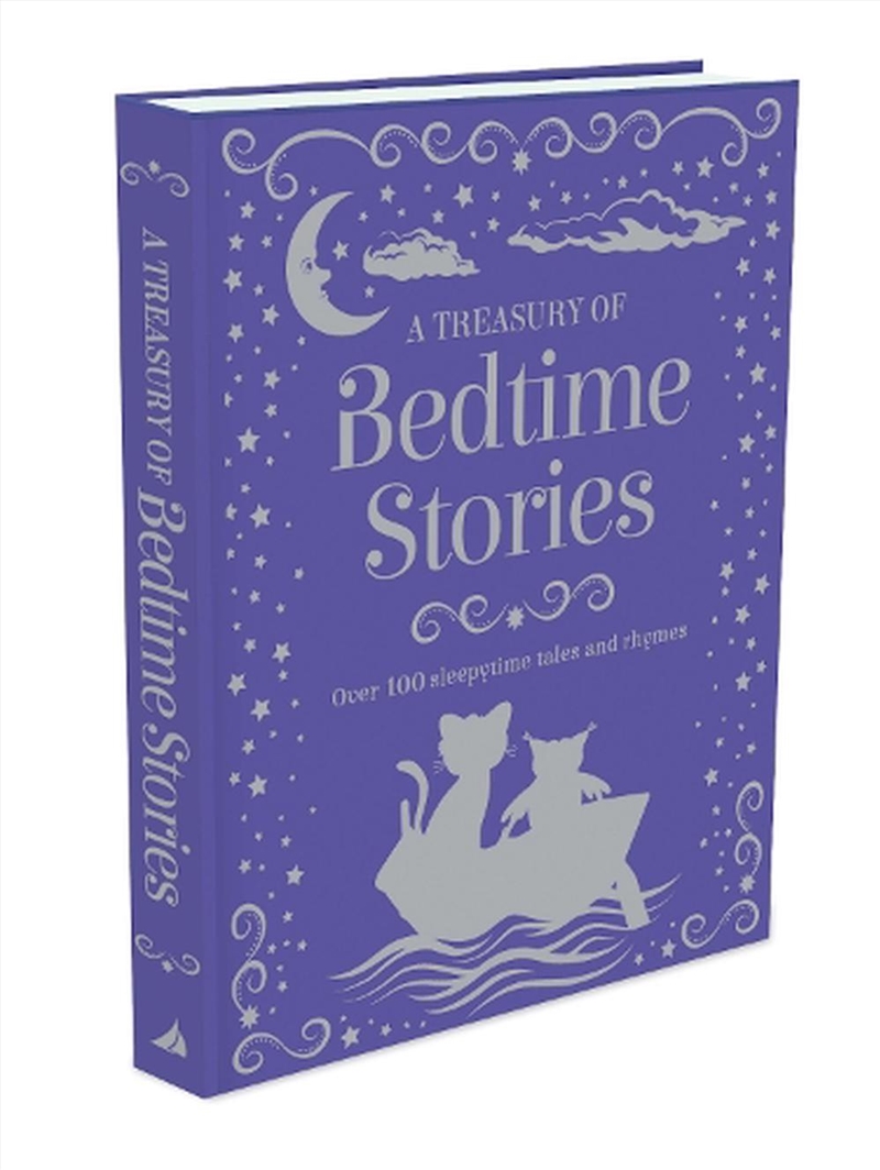 A Treasury of Bedtime Stories Vol. 2 /Product Detail/Early Childhood Fiction Books