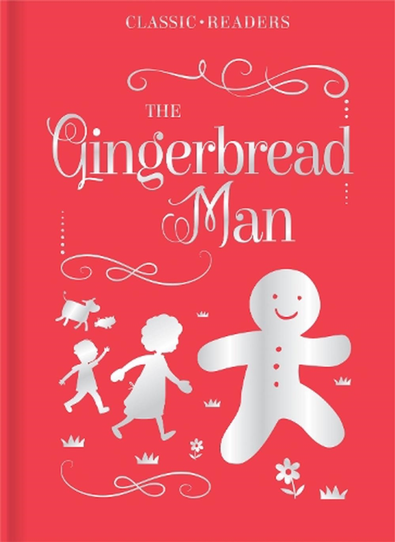 Classic Reader - The Gingerbread Man/Product Detail/Early Childhood Fiction Books